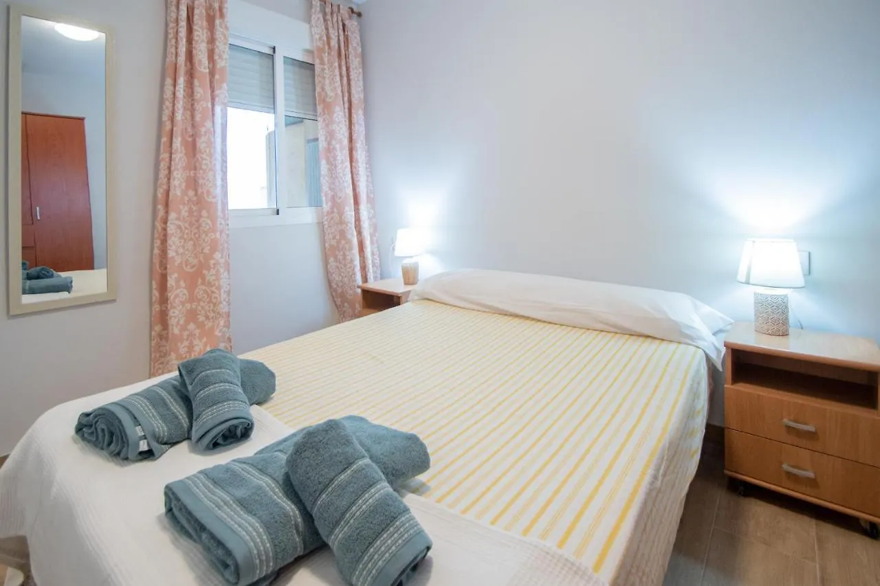 El Horizonte De Cadiz Apartment