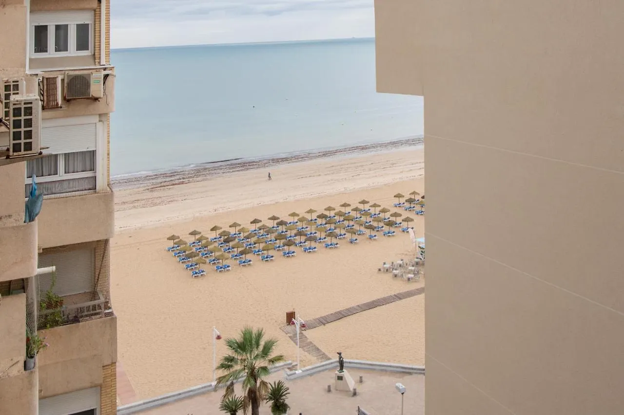 El Horizonte De Cadiz Apartment Spain
