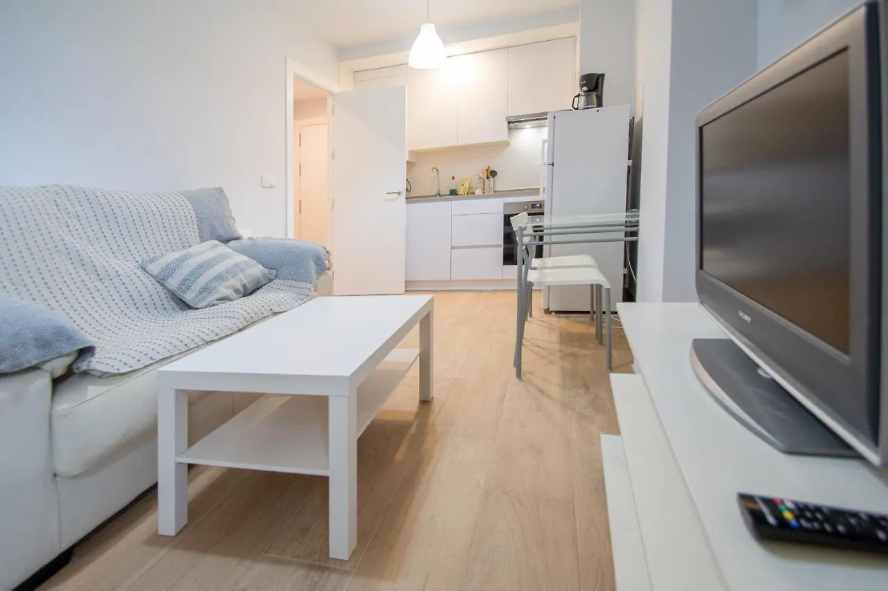 El Horizonte De Cadiz Apartment 0*,  Spain