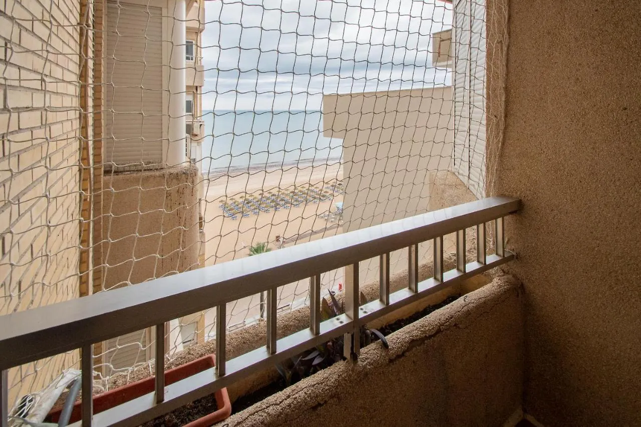 El Horizonte De Cadiz Apartment