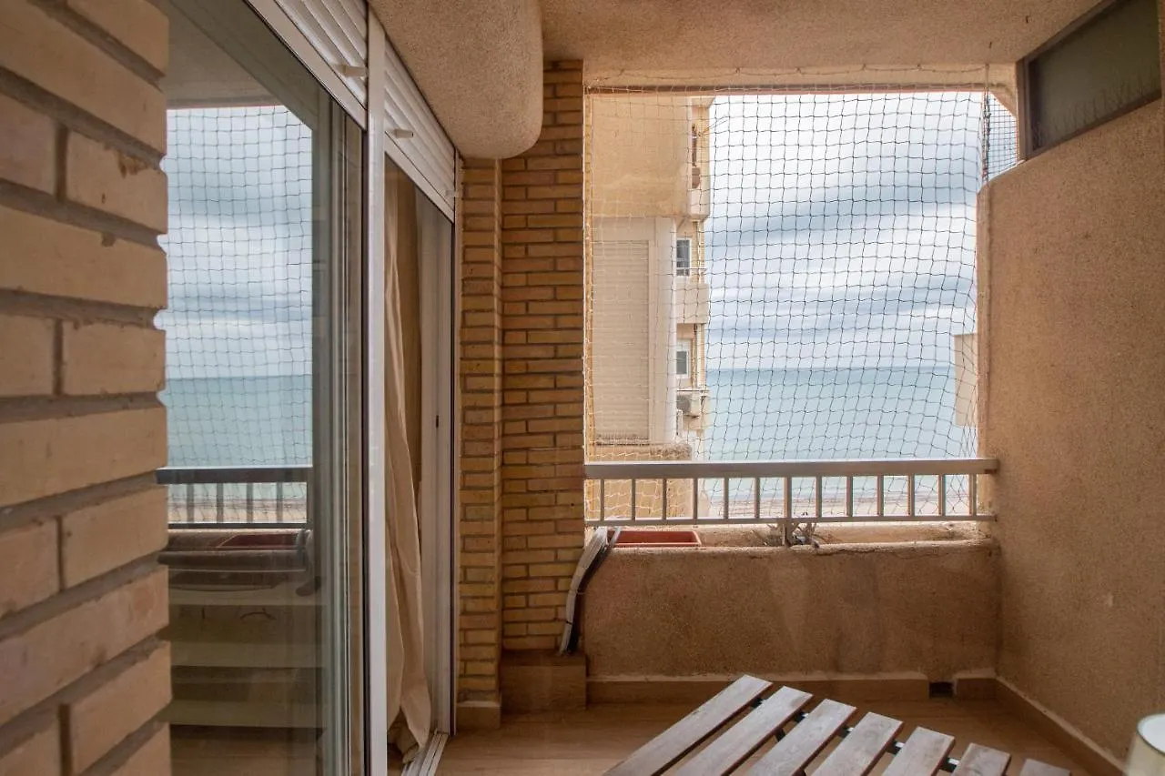 El Horizonte De Cadiz Apartment